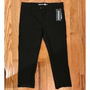 Betabrand Crop Dress Pants Yoga Pants- Brand New